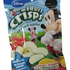 Brothers Mickey Mouse Apple Fruit Crisps